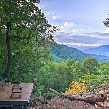 Peaceful Spruce Pine Cabin On 8 Acres With 2 Decks! מראה חיצוני תמונה