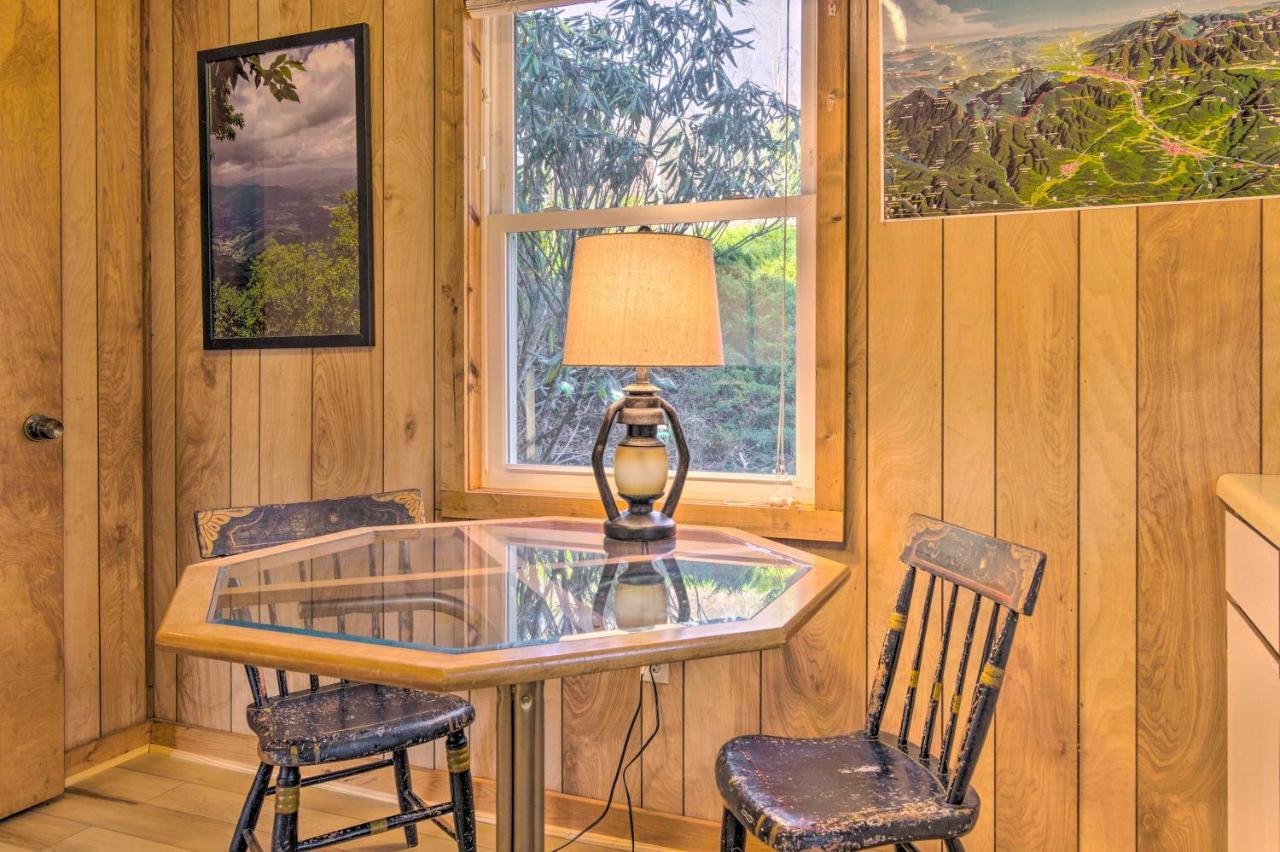 Peaceful Spruce Pine Cabin On 8 Acres With 2 Decks! מראה חיצוני תמונה