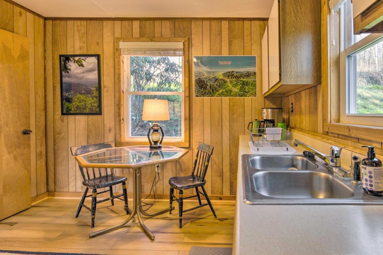 Peaceful Spruce Pine Cabin On 8 Acres With 2 Decks! מראה חיצוני תמונה