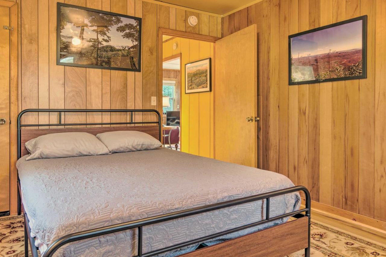 Peaceful Spruce Pine Cabin On 8 Acres With 2 Decks! מראה חיצוני תמונה