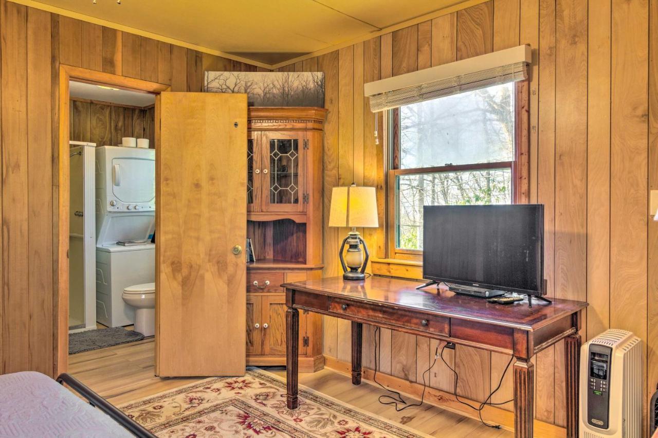 Peaceful Spruce Pine Cabin On 8 Acres With 2 Decks! מראה חיצוני תמונה