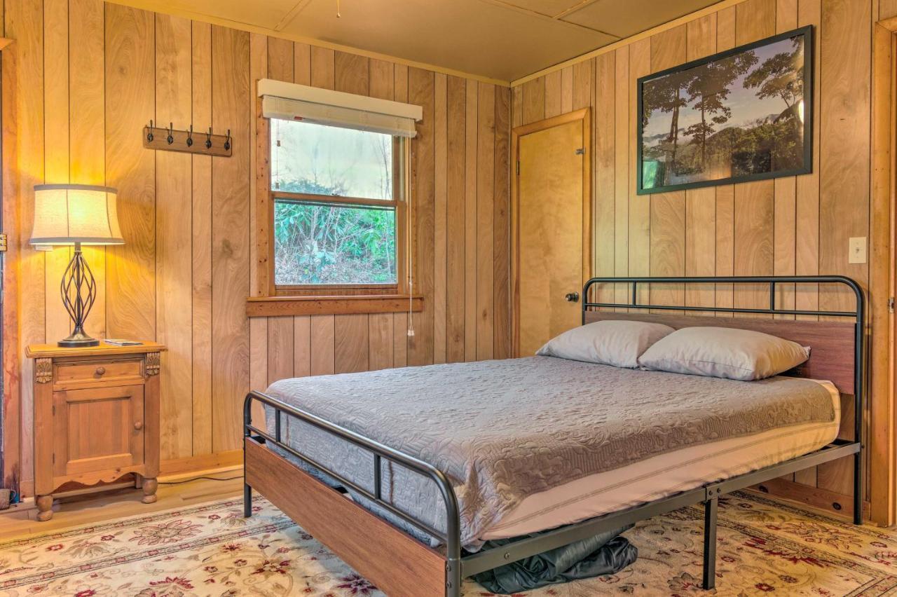 Peaceful Spruce Pine Cabin On 8 Acres With 2 Decks! מראה חיצוני תמונה