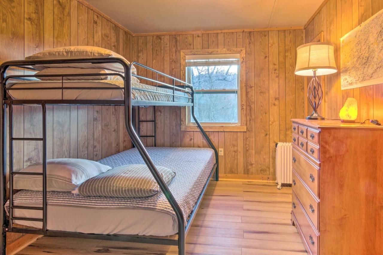 Peaceful Spruce Pine Cabin On 8 Acres With 2 Decks! מראה חיצוני תמונה