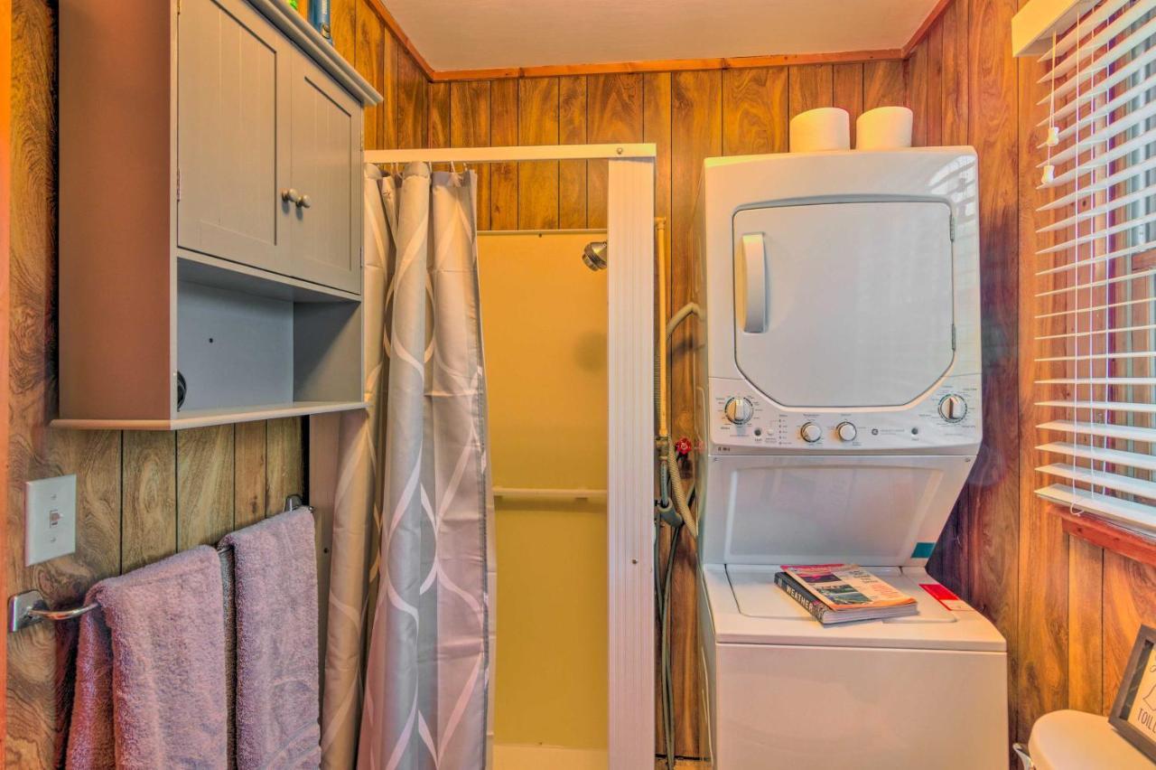 Peaceful Spruce Pine Cabin On 8 Acres With 2 Decks! מראה חיצוני תמונה