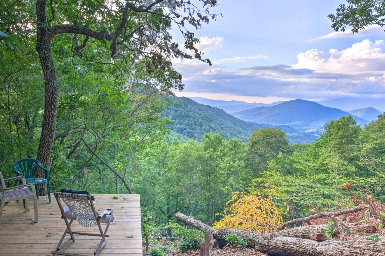 Peaceful Spruce Pine Cabin On 8 Acres With 2 Decks! מראה חיצוני תמונה