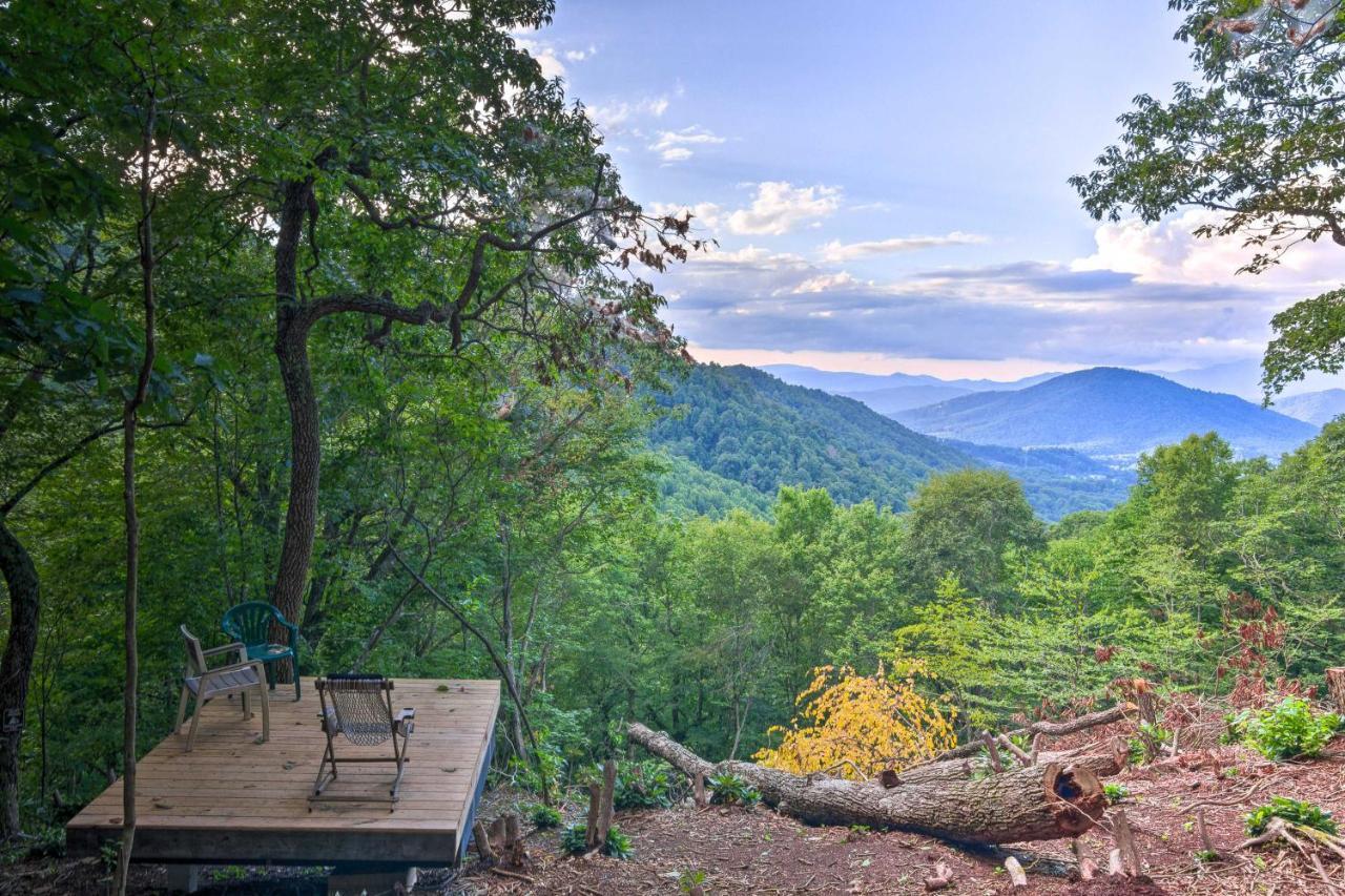 Peaceful Spruce Pine Cabin On 8 Acres With 2 Decks! מראה חיצוני תמונה